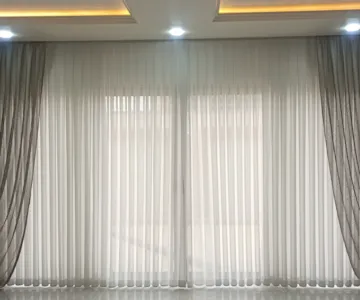 فروش و اجرای انواع پرده اداری